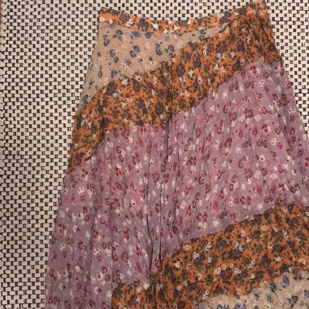 Zara skirt